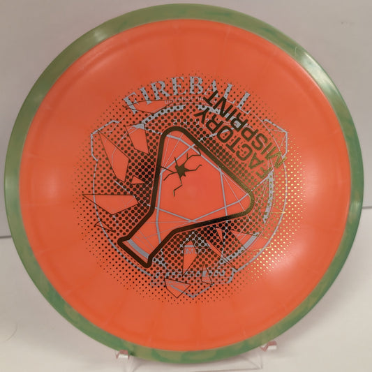 Axiom Lab 2nd Fission Fireball