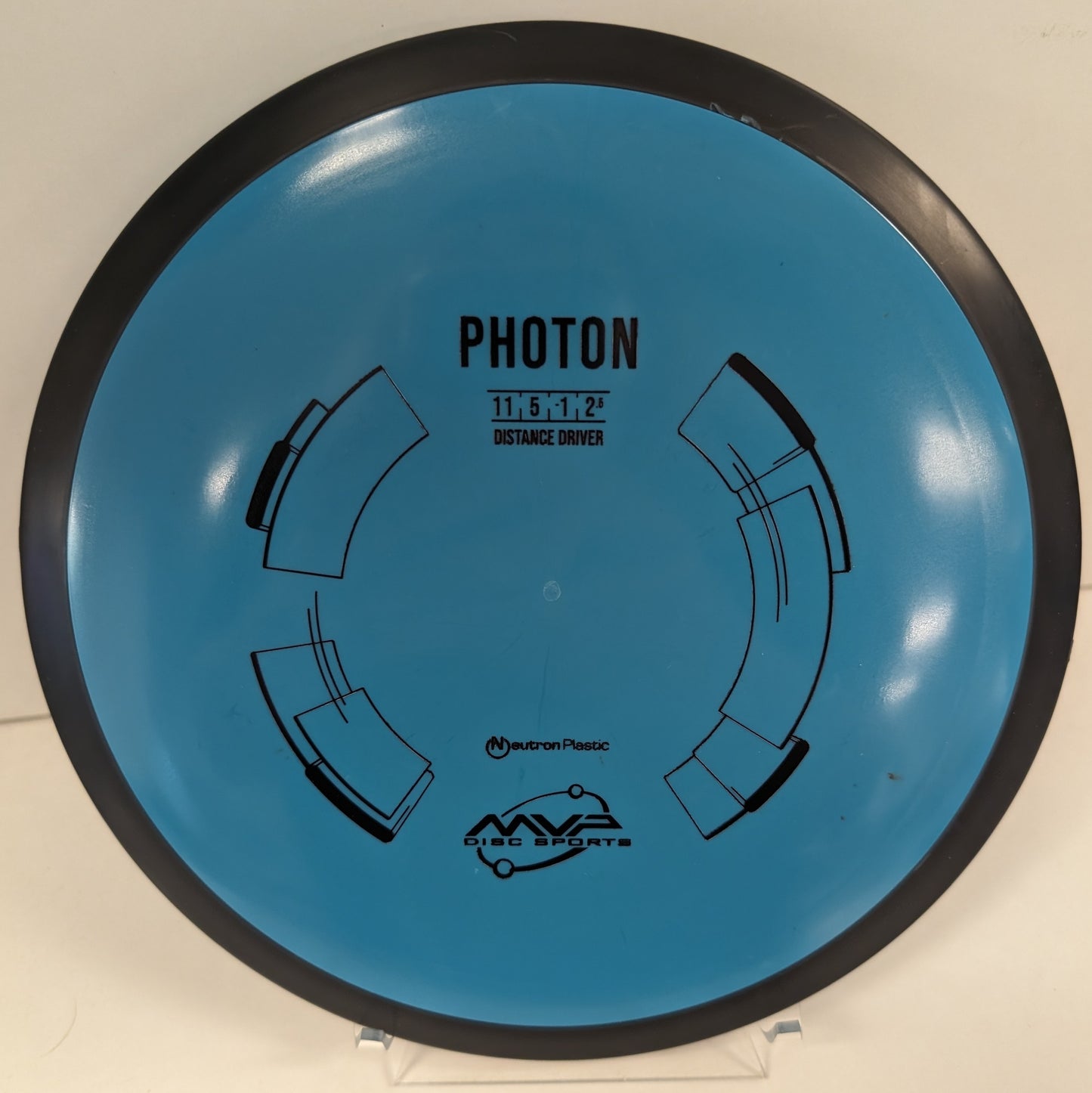 MVP Neutron Photon