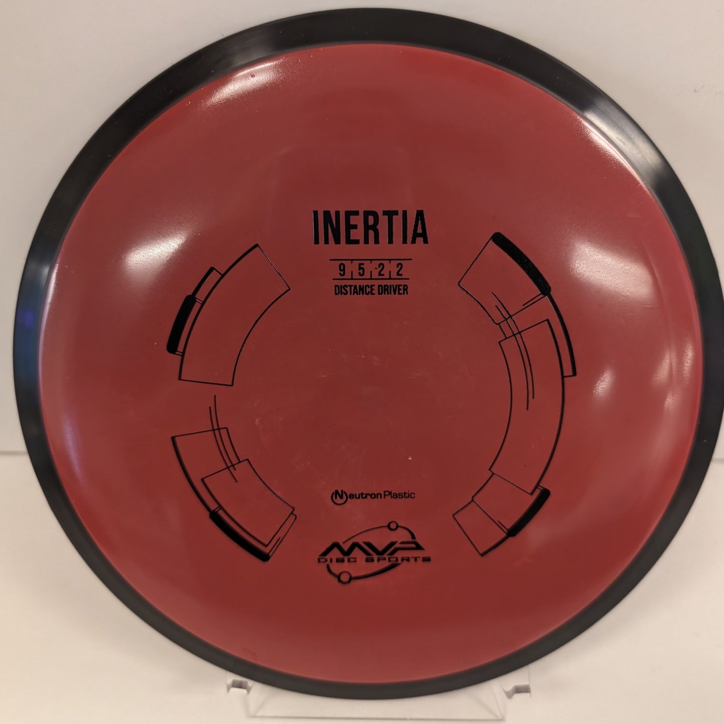 MVP Neutron Inertia