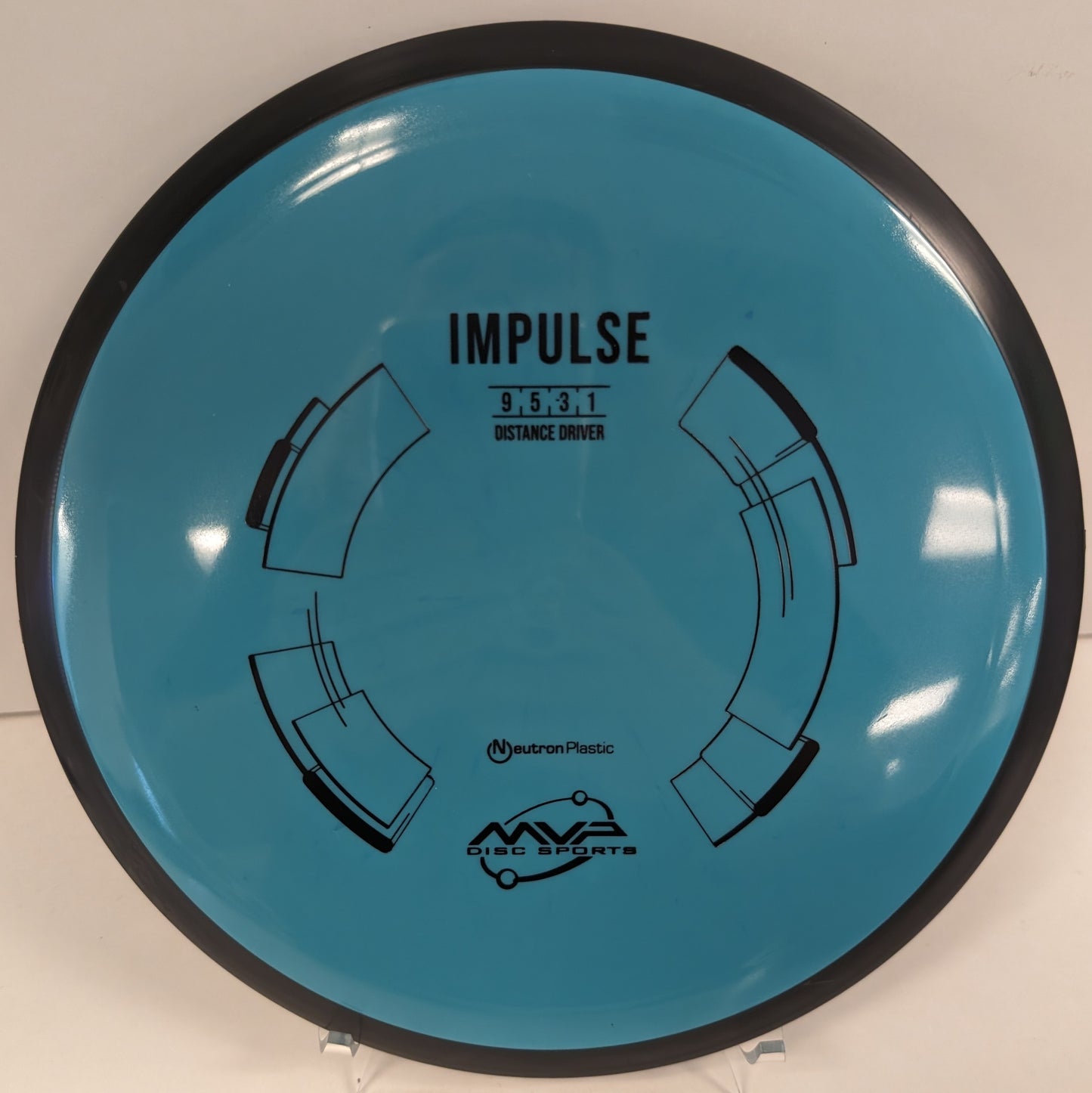 MVP Neutron Impulse