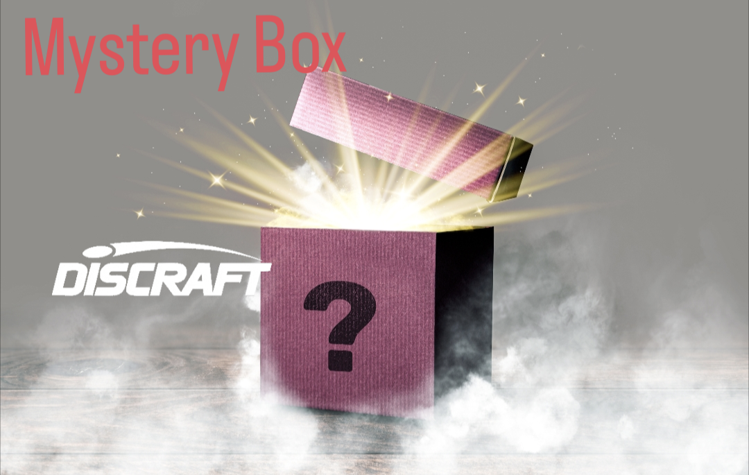 Discraft Mystery Box
