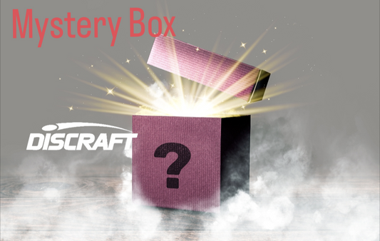 Discraft Mystery Box