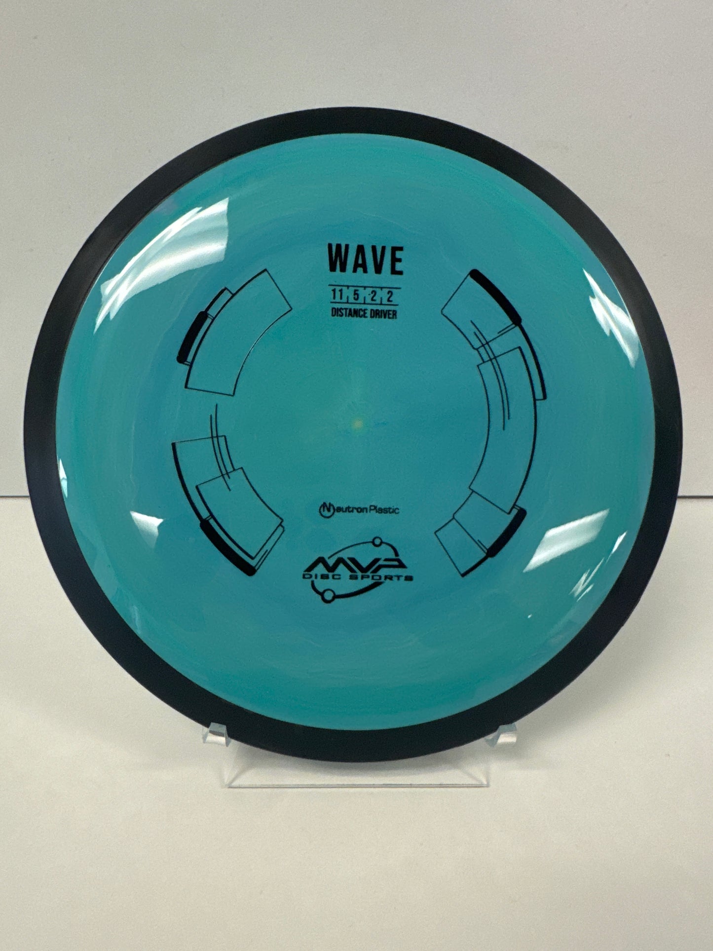 MVP Wave Neutron Plastic