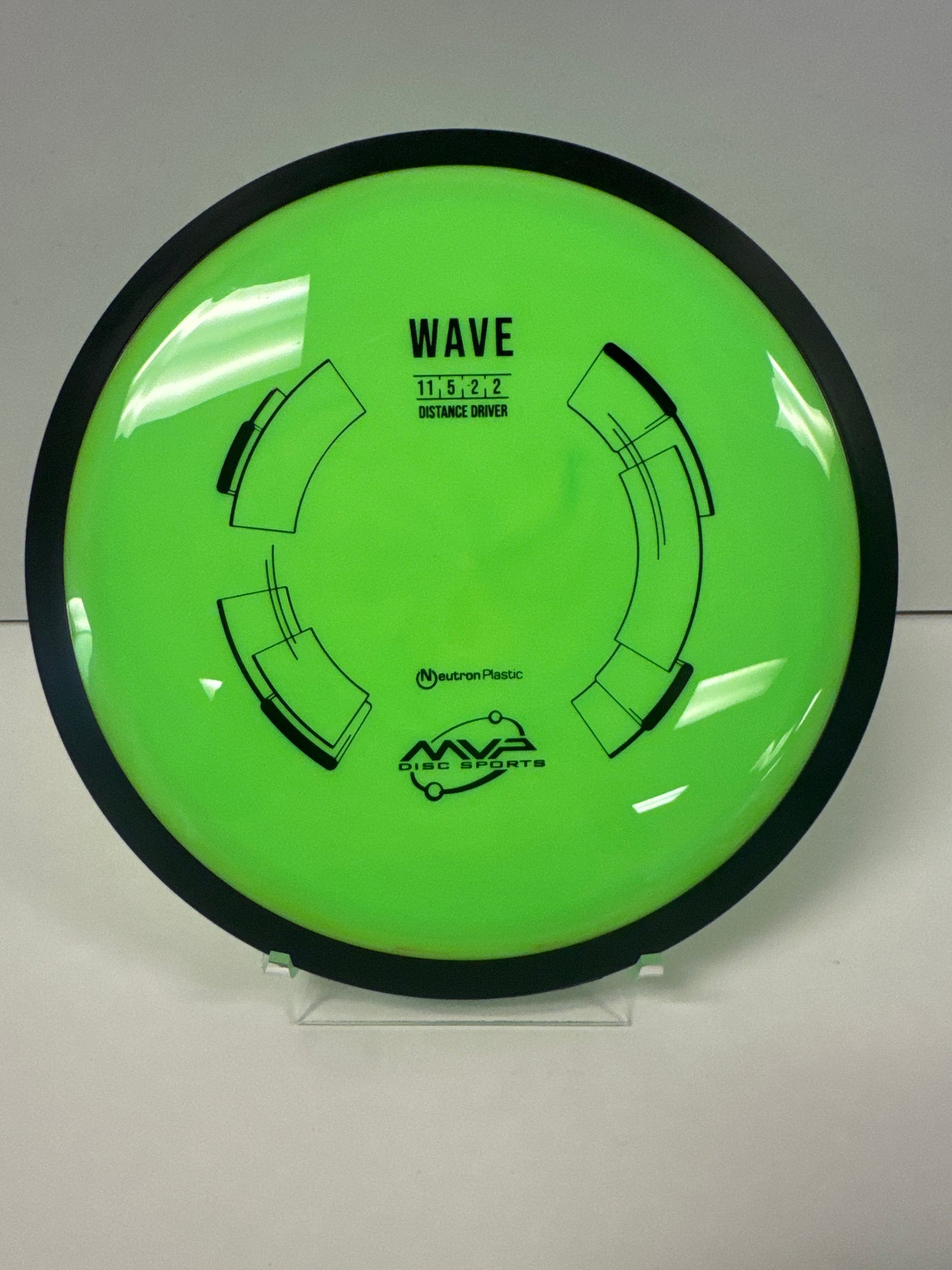 MVP Wave Neutron Plastic