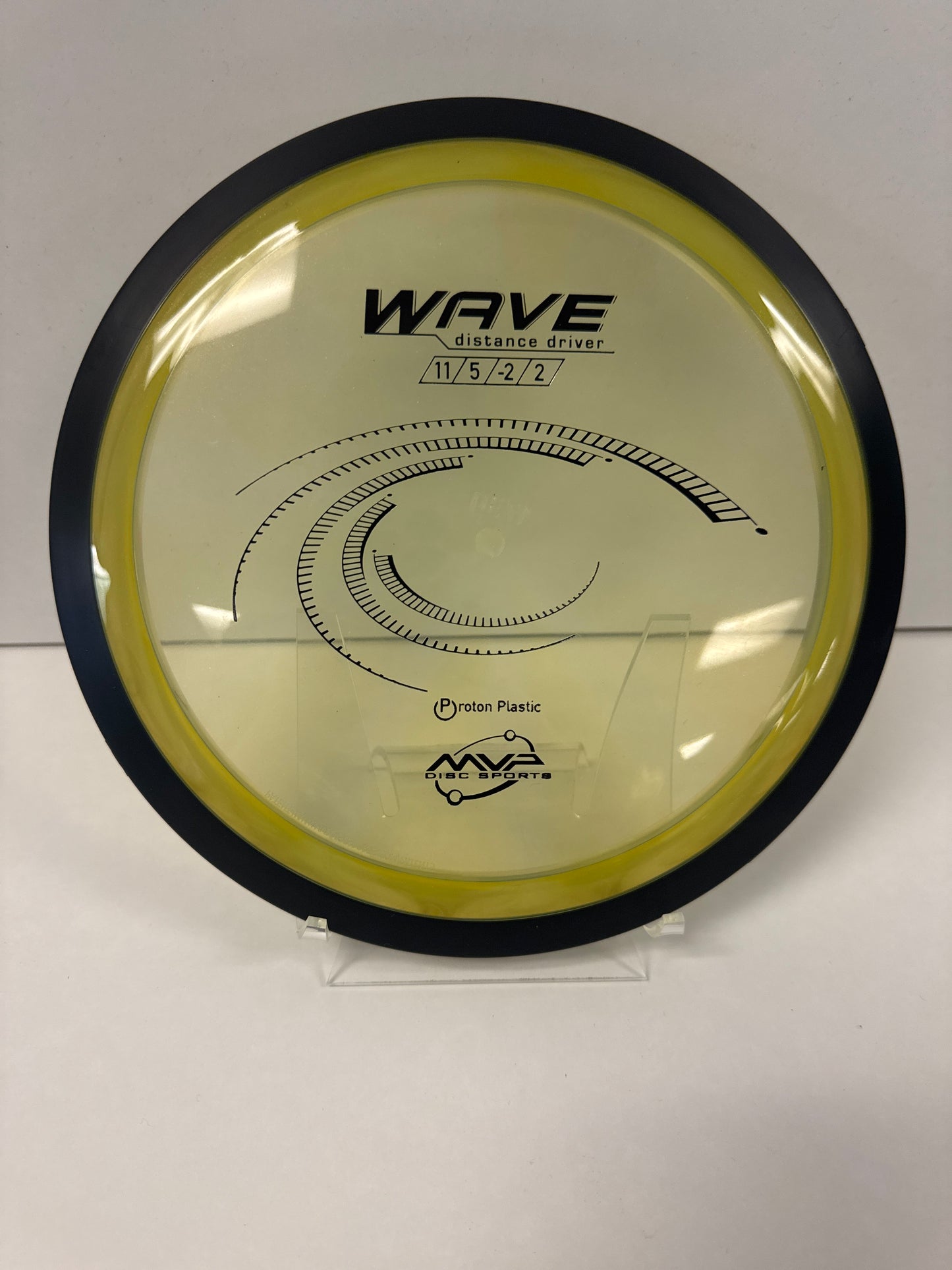 MVP Wave Proton Plastic