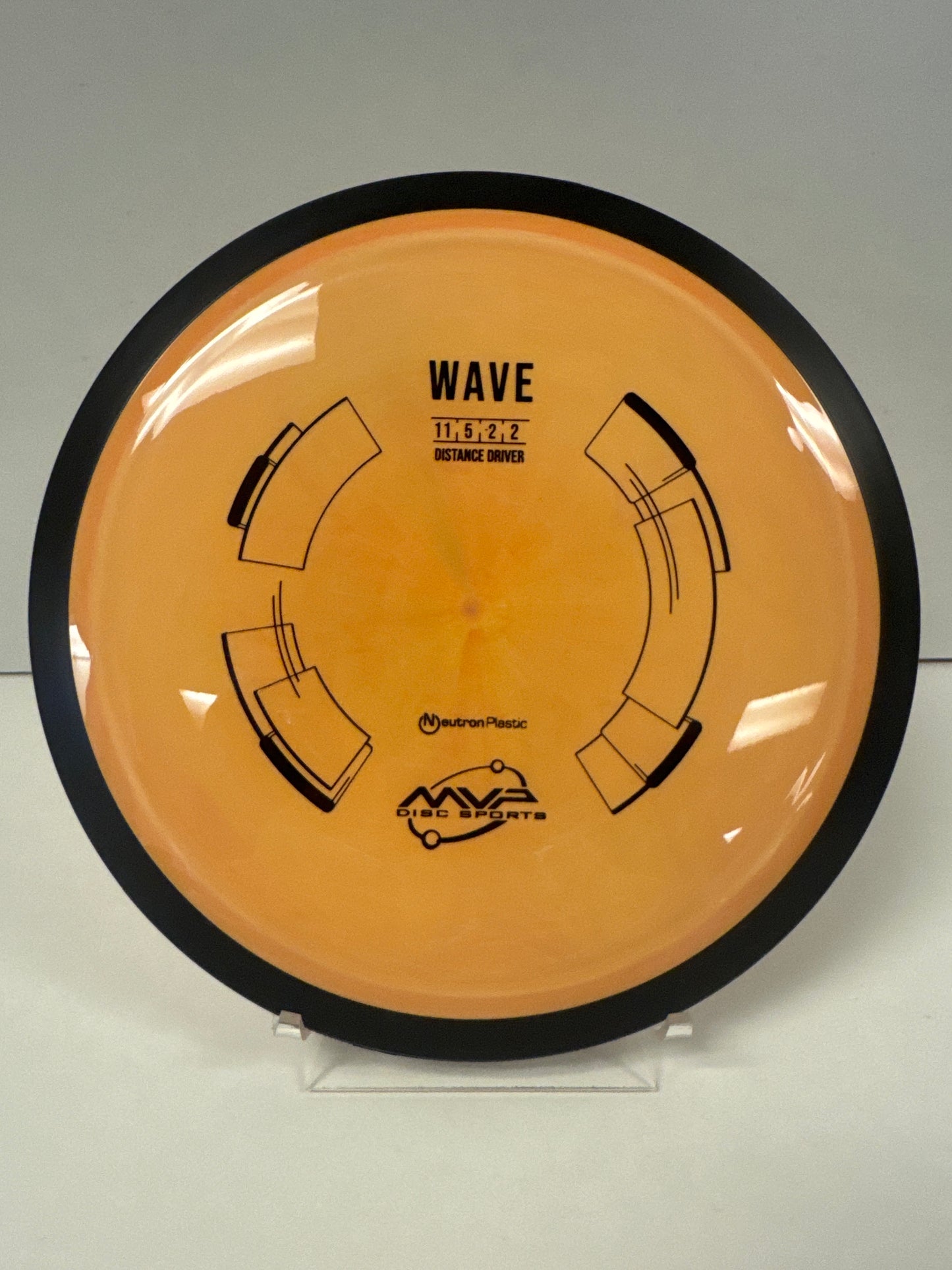 MVP Wave Neutron Plastic