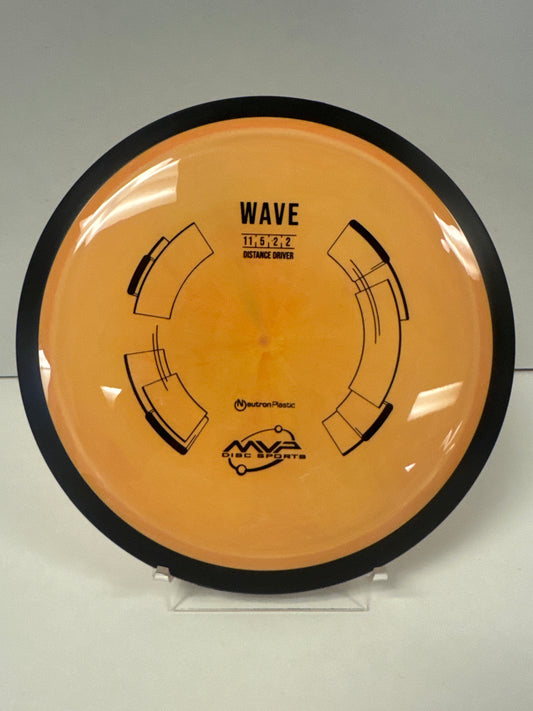 MVP Wave Neutron Plastic