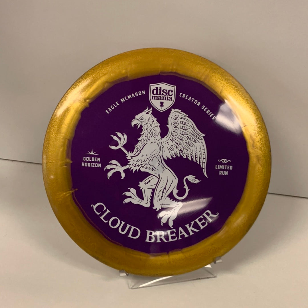 Discmania Eagle McMahon Golden Horizon Cloud Breaker