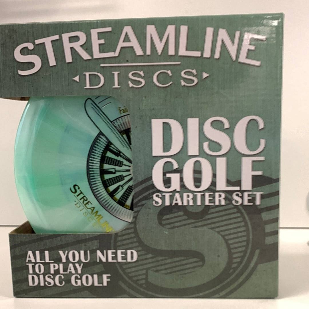 Streamline Discs Starter Set