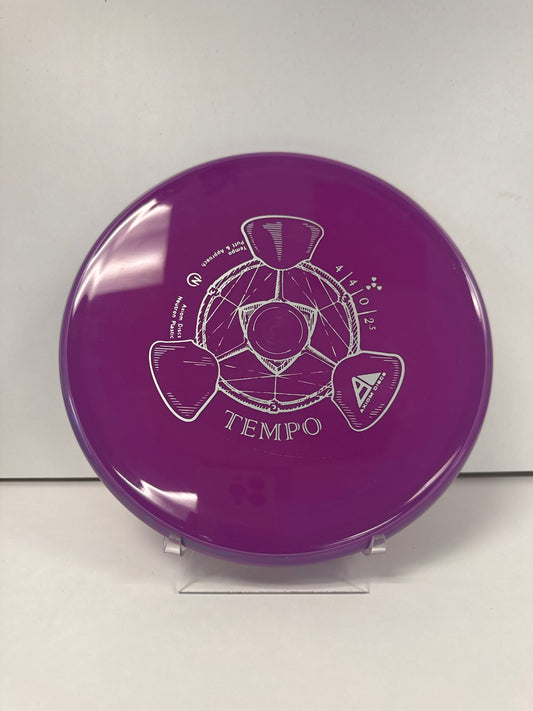 Axiom Tempo Neutron plastic