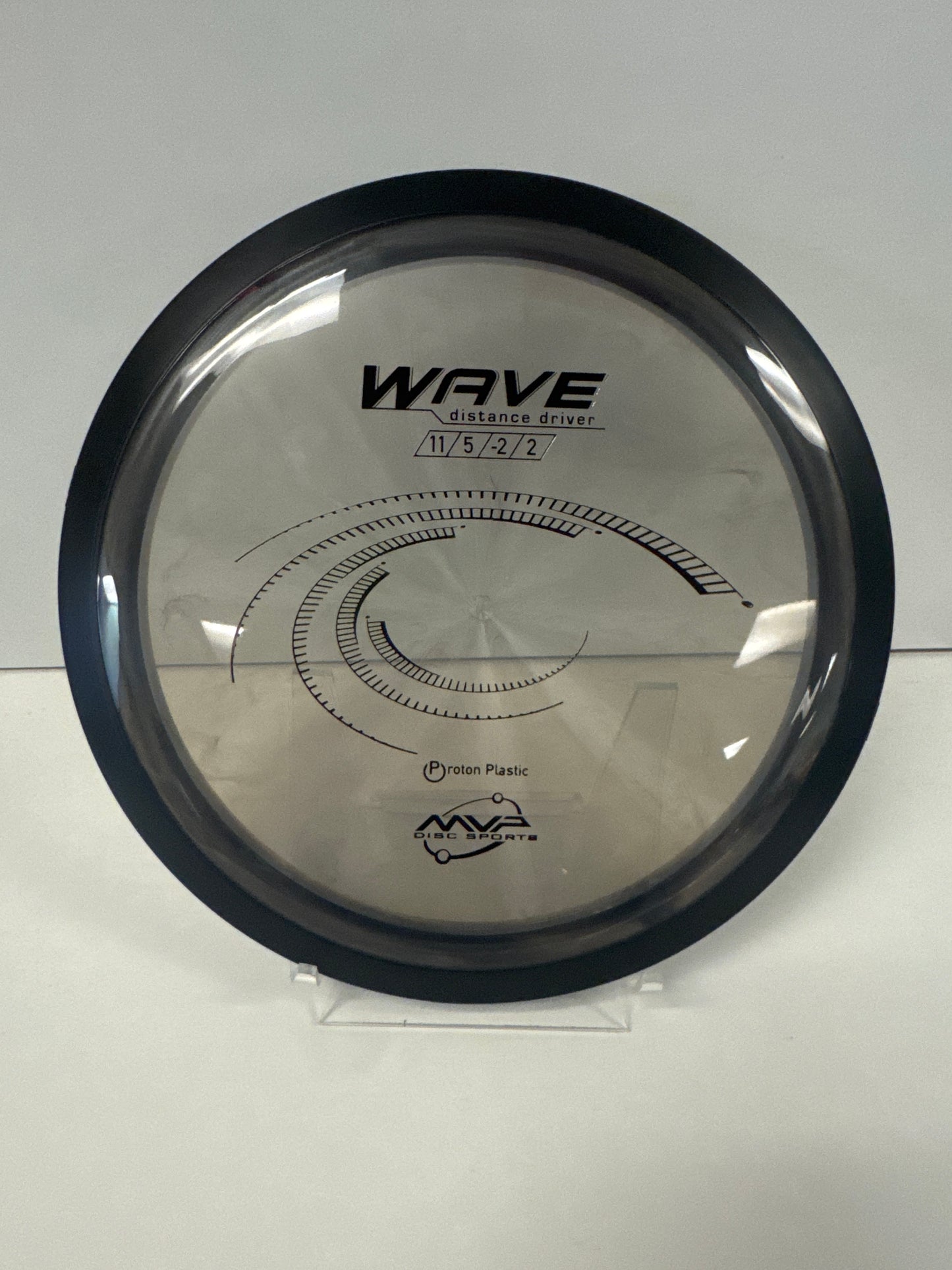 MVP Wave Proton Plastic