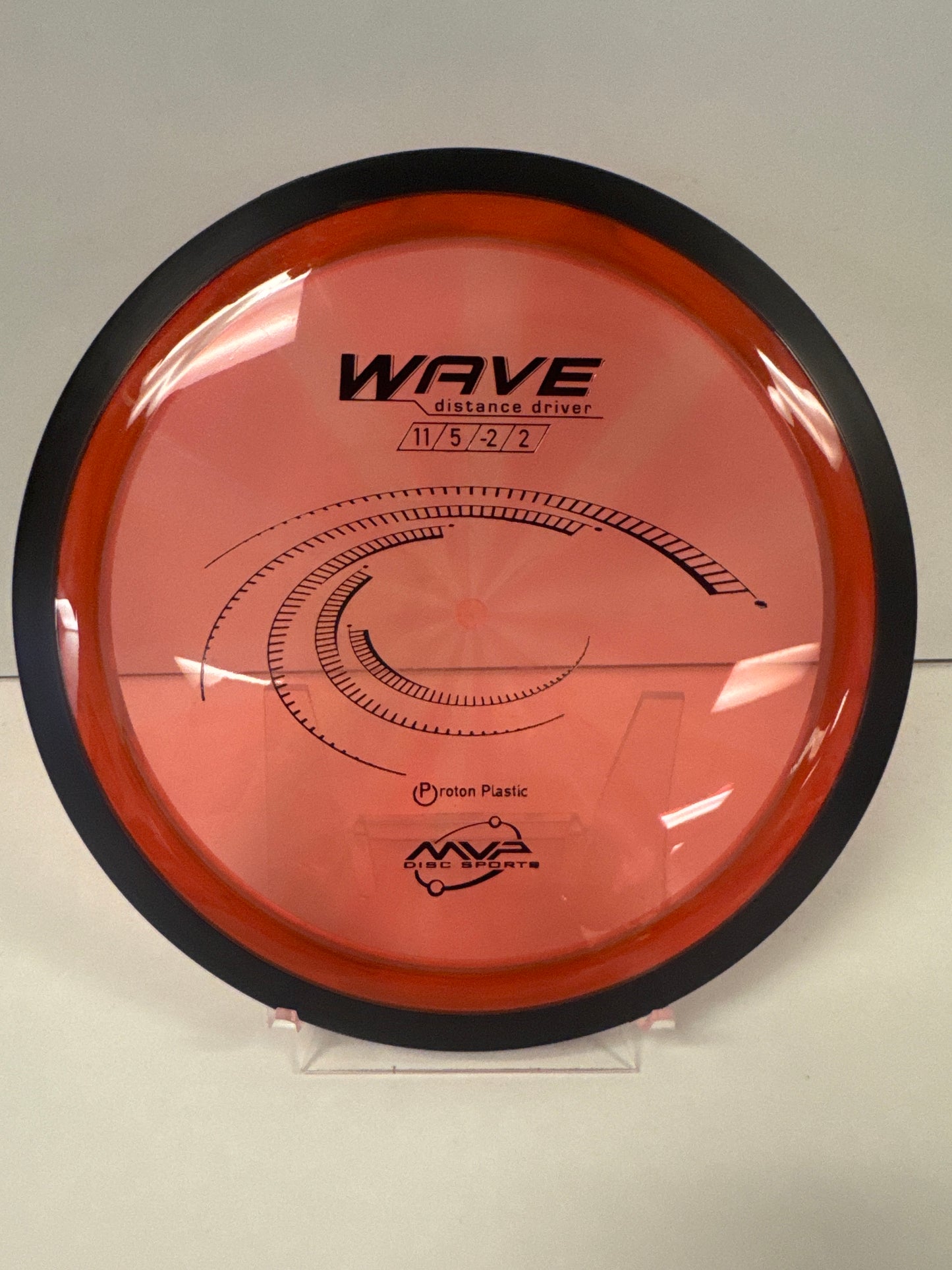 MVP Wave Proton Plastic