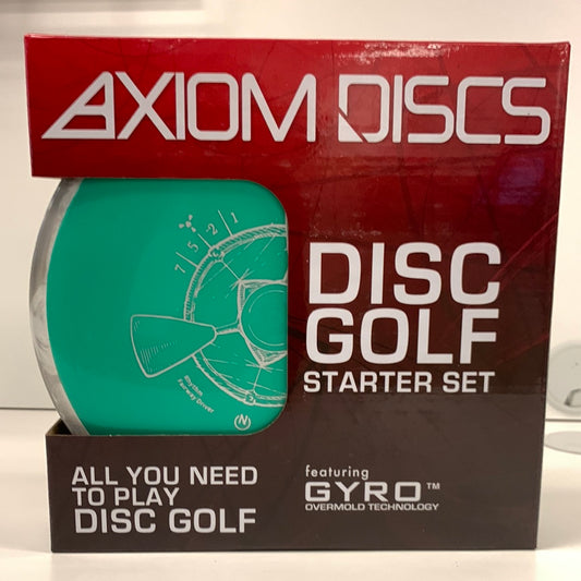 Axiom Discs Starter Set