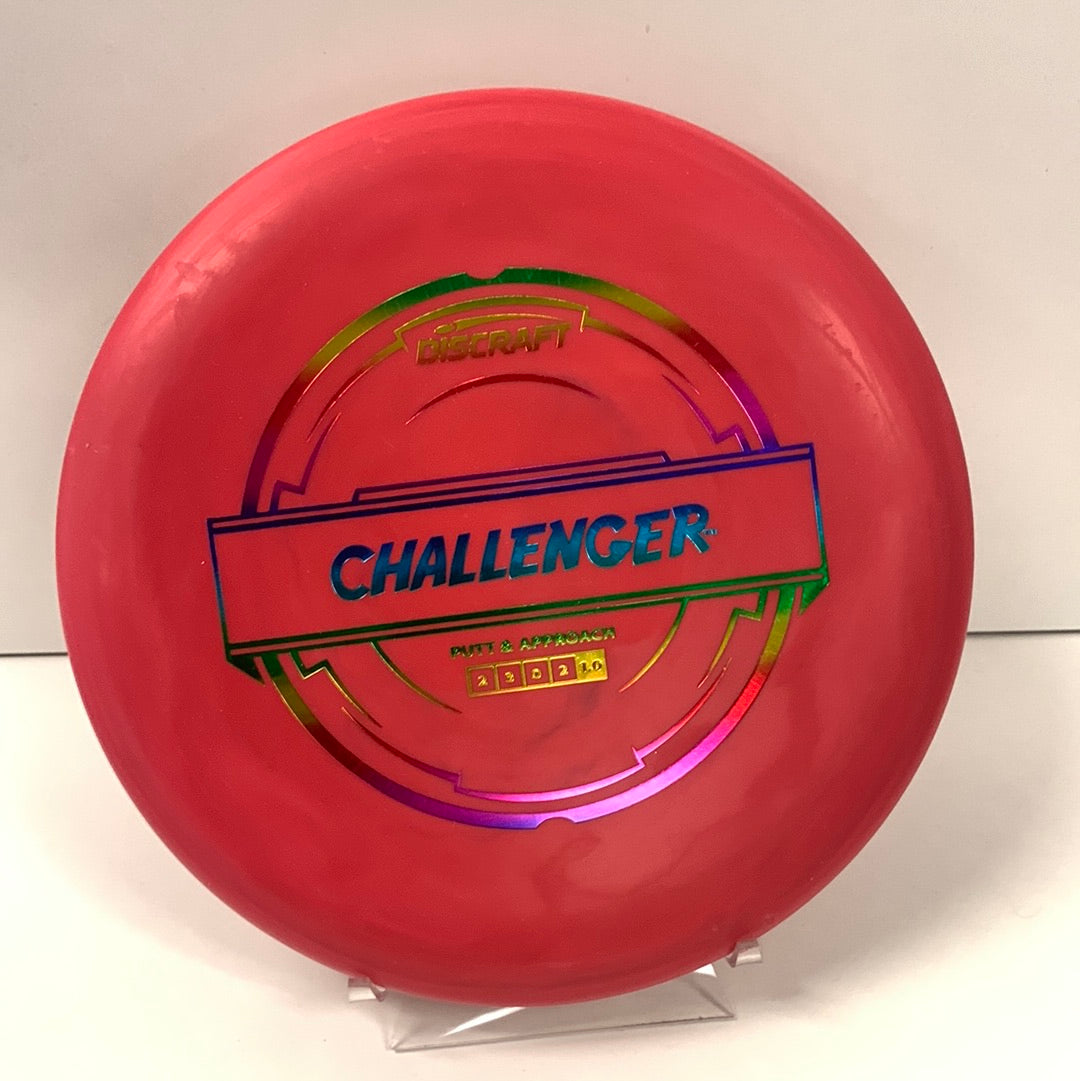 D-Line Challenger