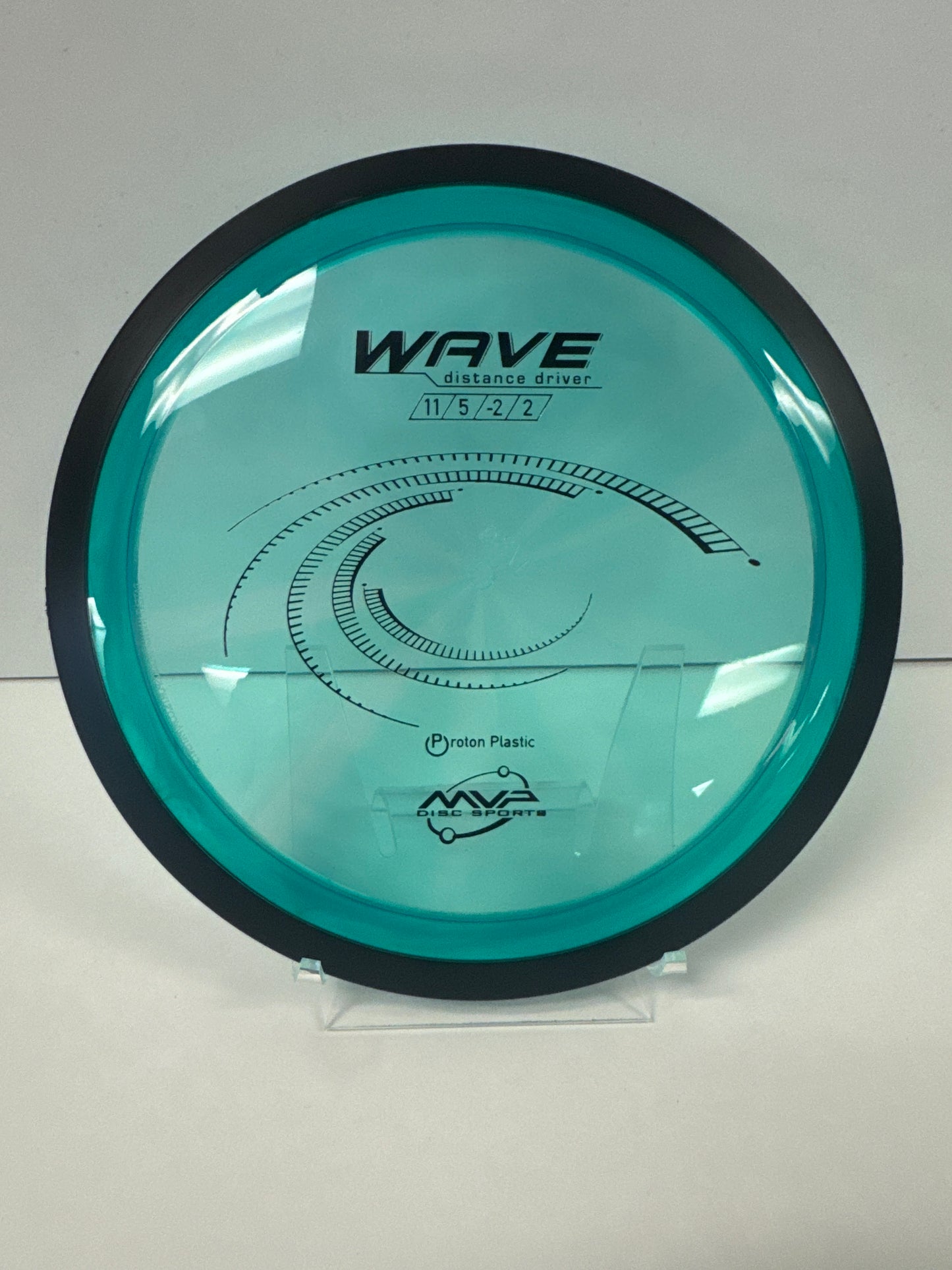 MVP Wave Proton Plastic