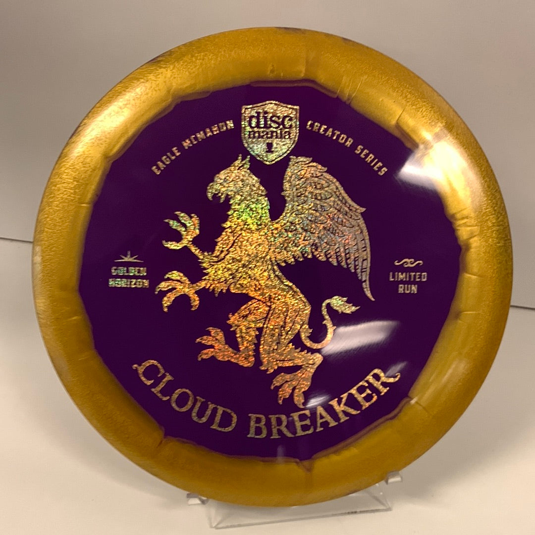 Discmania Eagle McMahon Golden Horizon Cloud Breaker