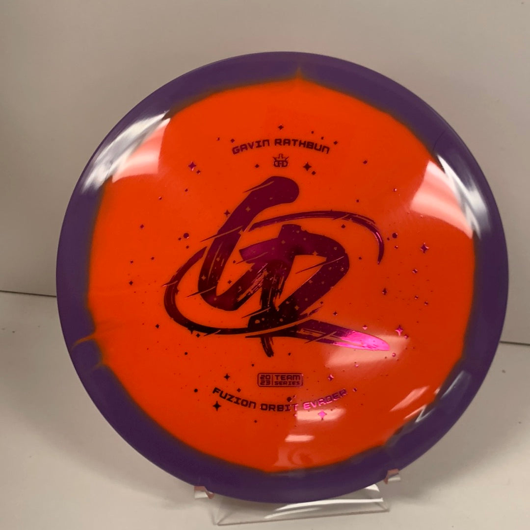 Dynamic Discs Gavin Rathbun Fusion Orbit Evader