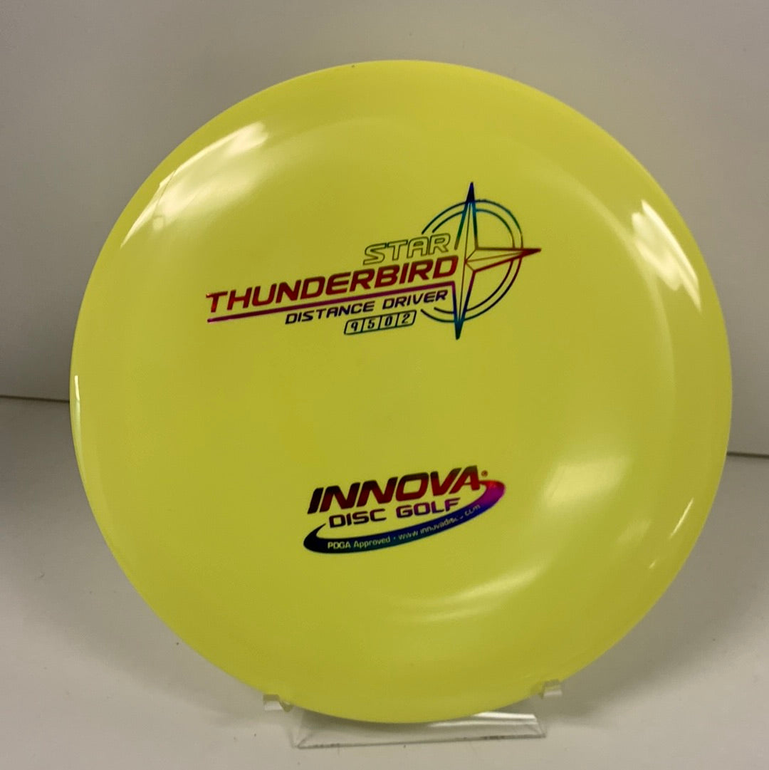 Innova Star Thunderbird – Double Eagle Disc Golf