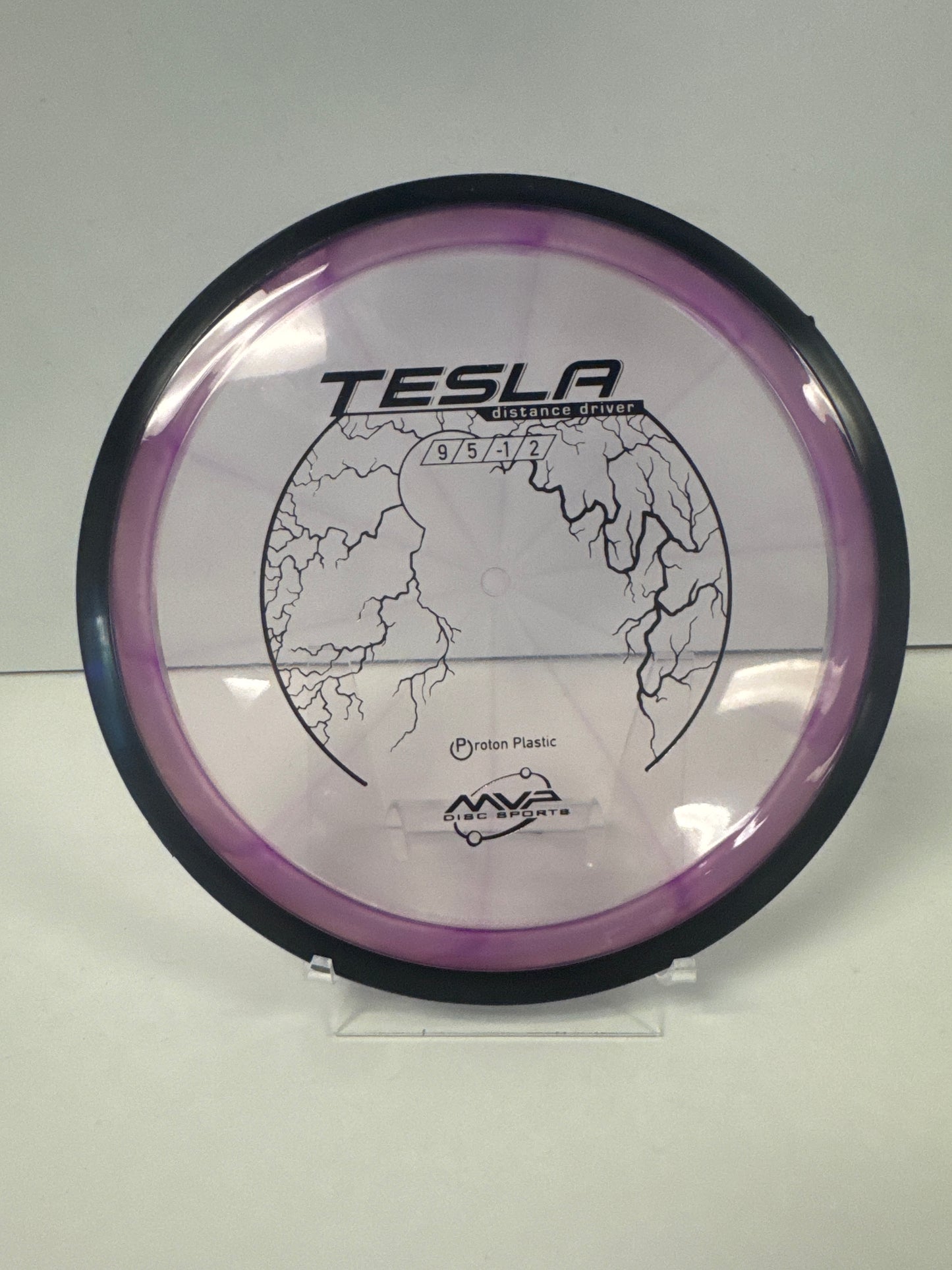 MVP Tesla Proton Plastic
