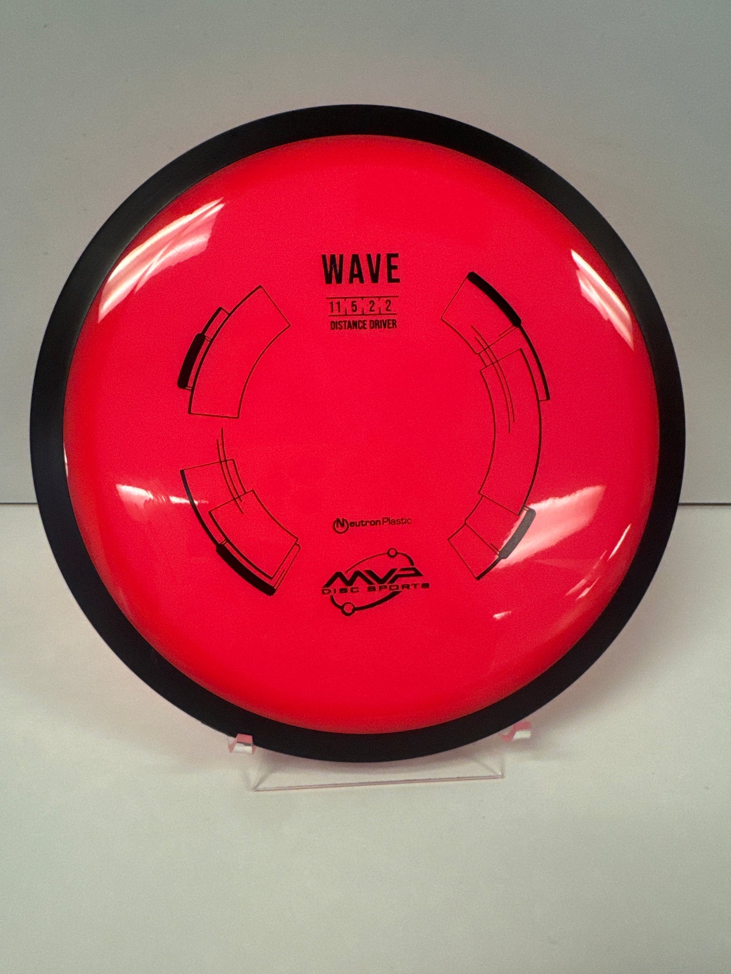 MVP Wave Neutron Plastic
