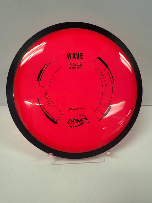 MVP Wave Neutron Plastic