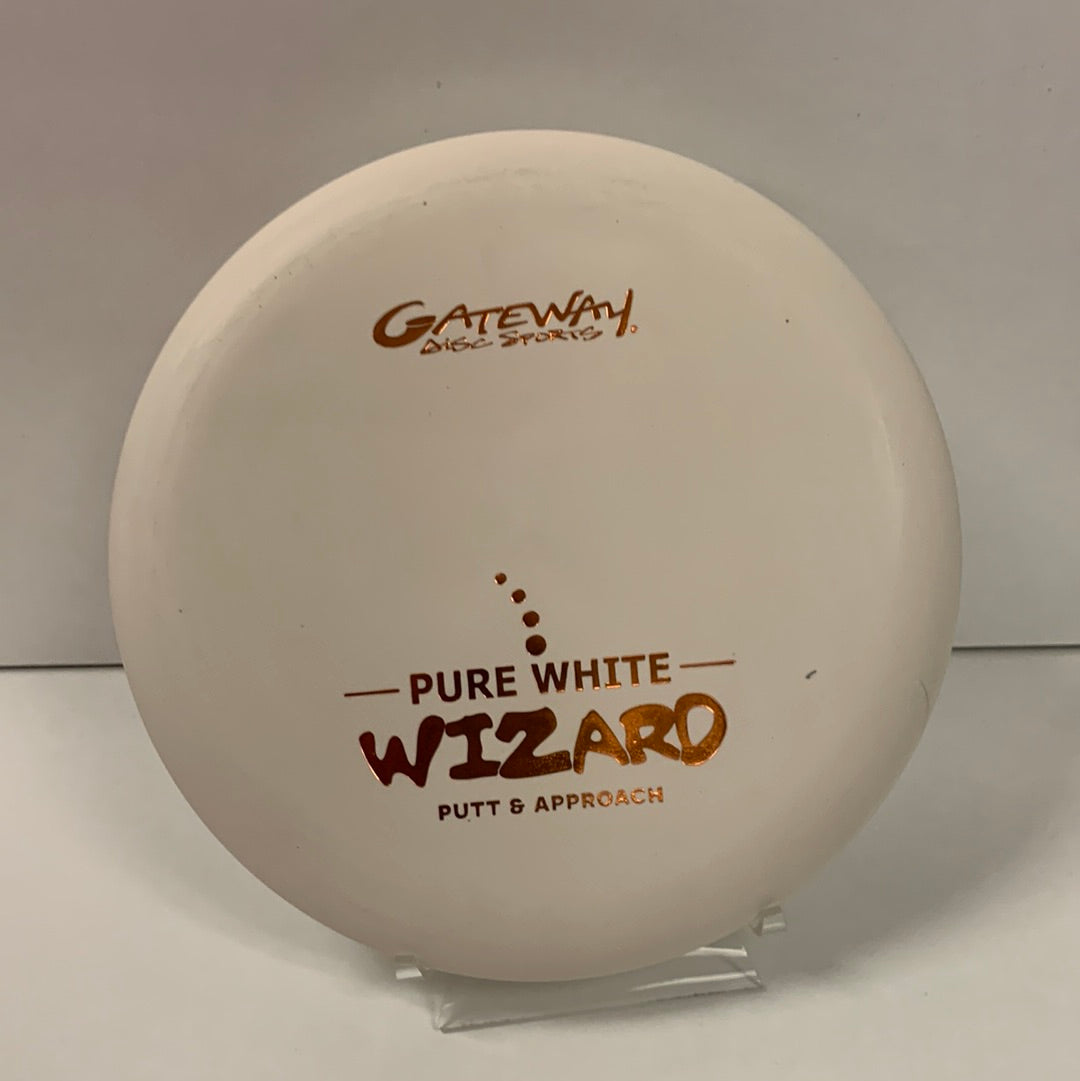 Gateway Pure White Wizard