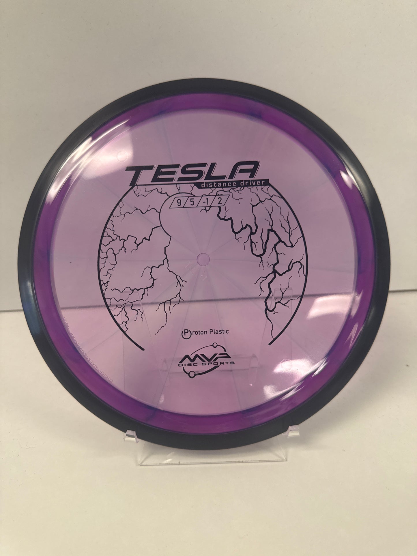 MVP Tesla Proton Plastic