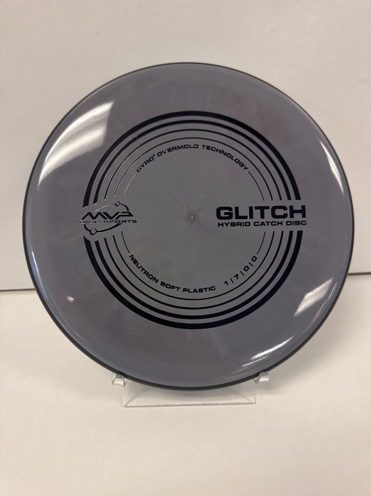 MVP Glitch Soft Neutron Plastic
