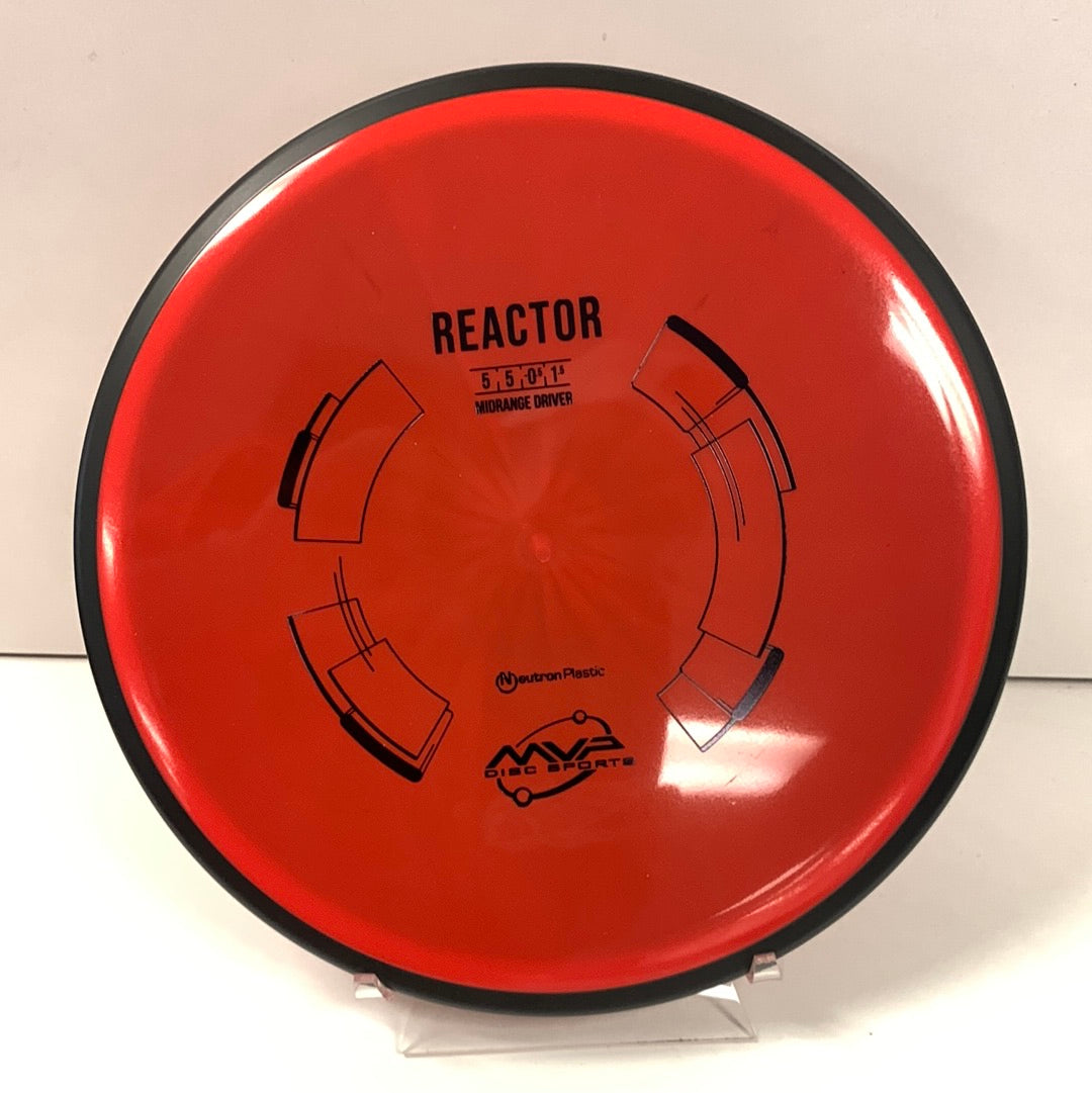 MVP Neutron Reactor