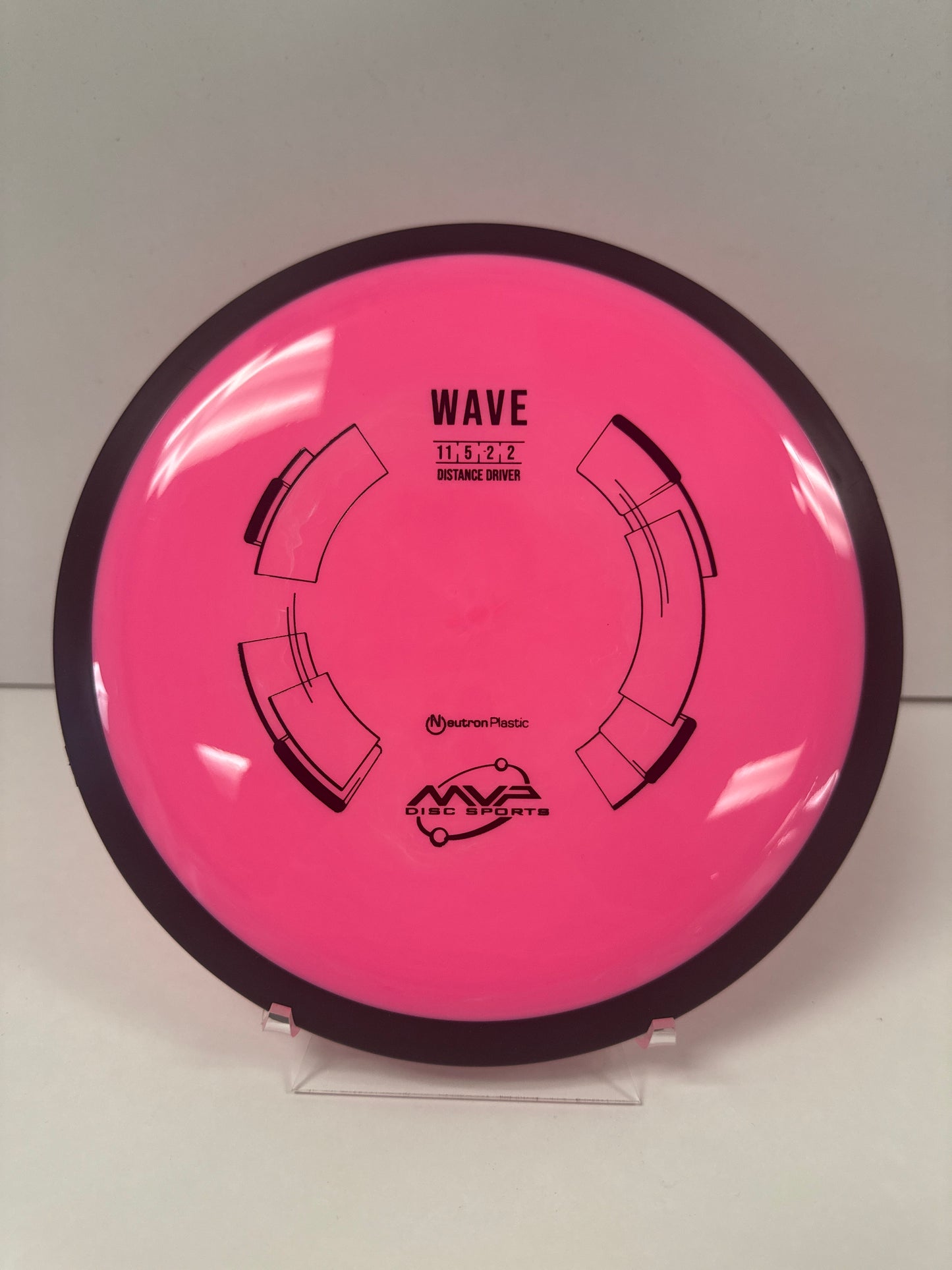 MVP Wave Neutron Plastic