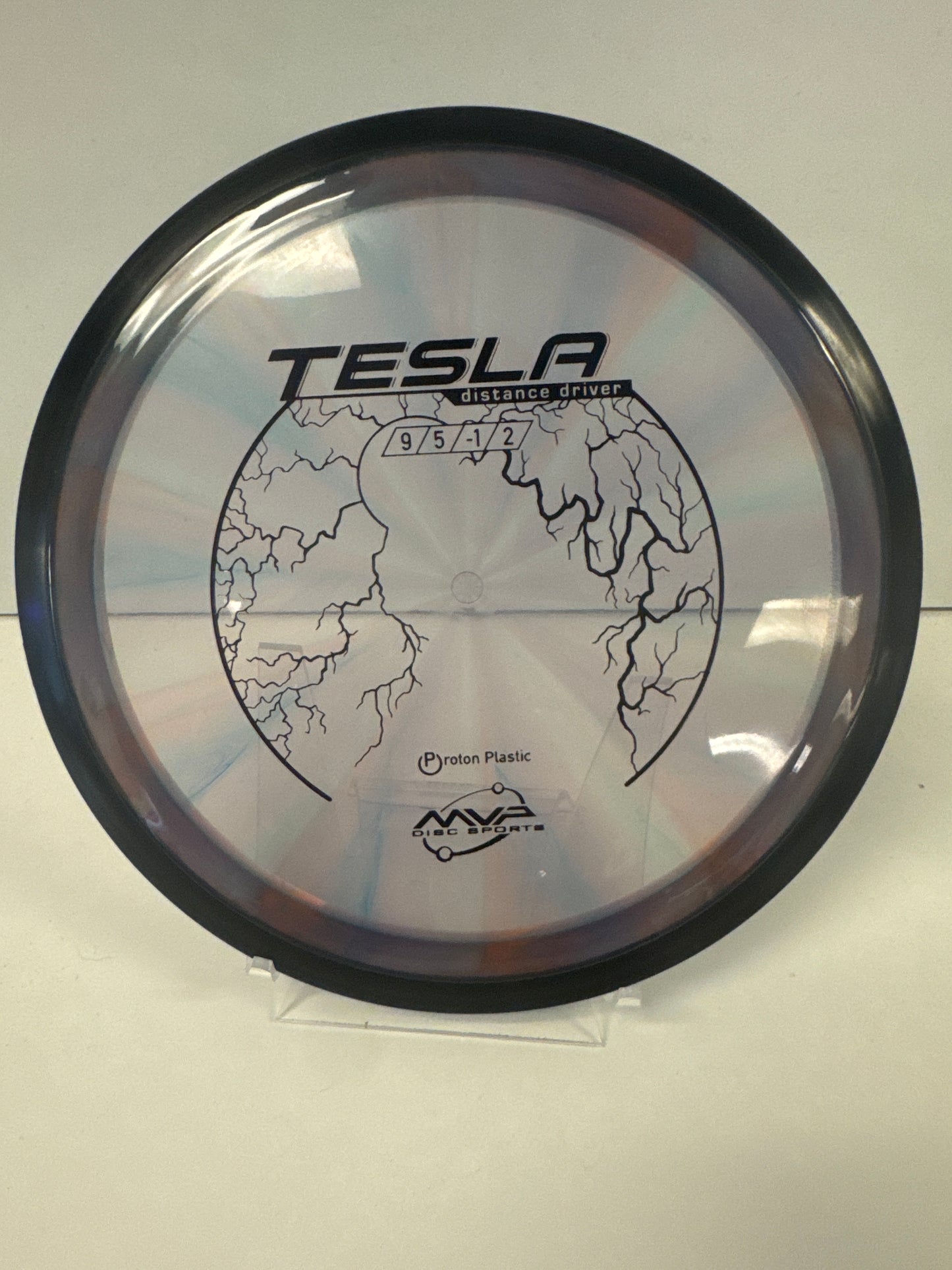 MVP Tesla Proton Plastic