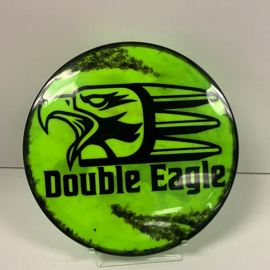 Dyed Double Eagle Firebird