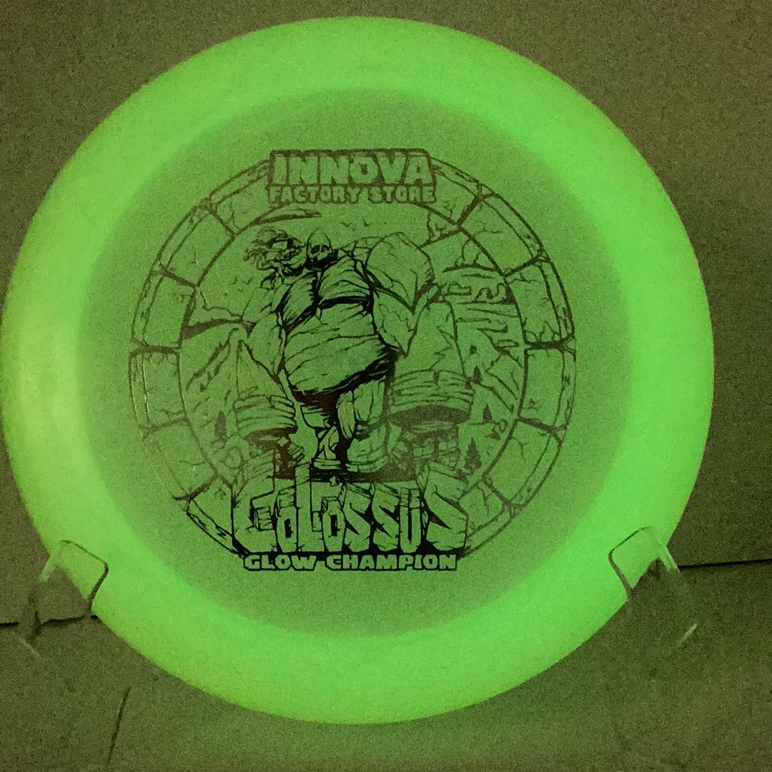 Champion Glow Colossus