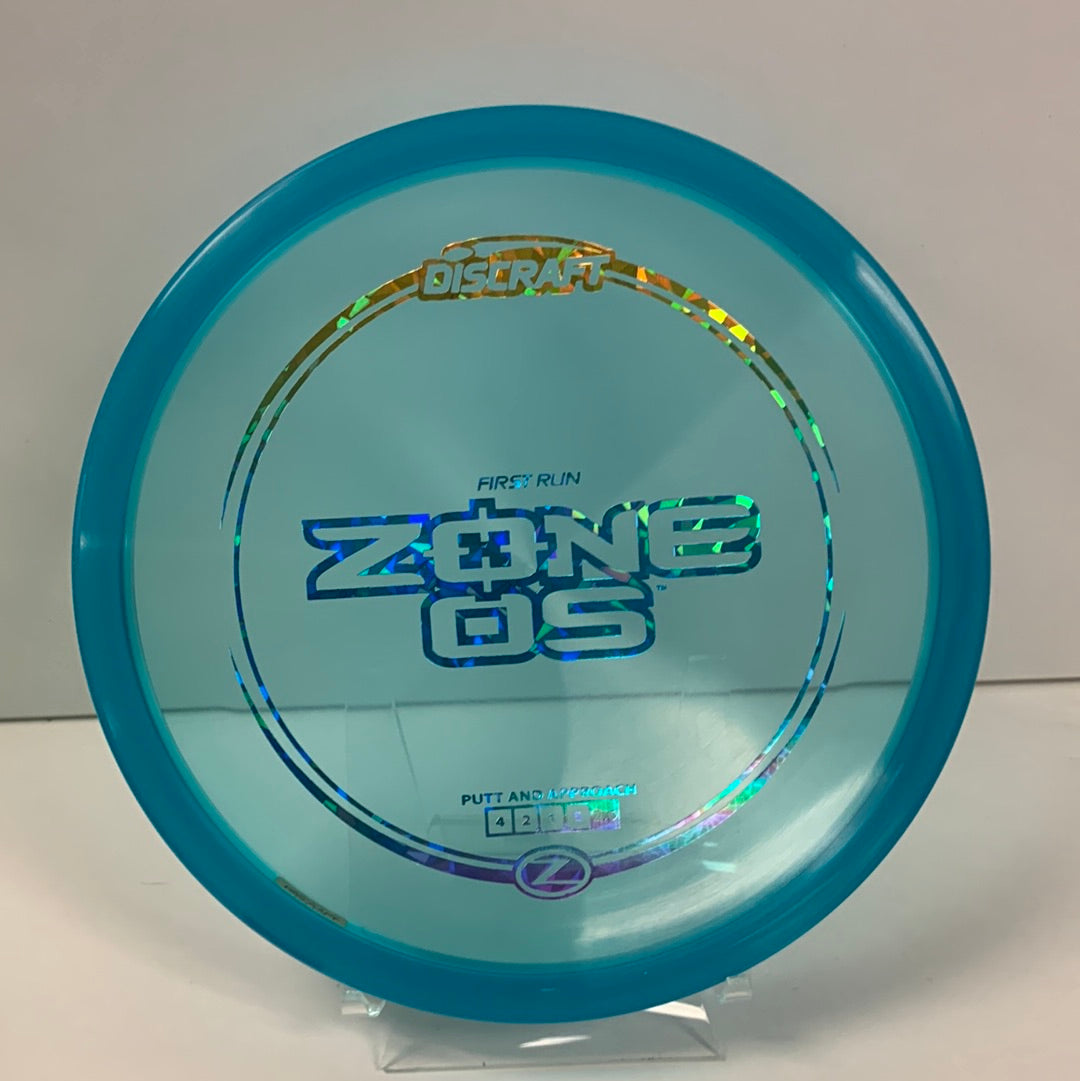 Discraft 1st run OS Zone