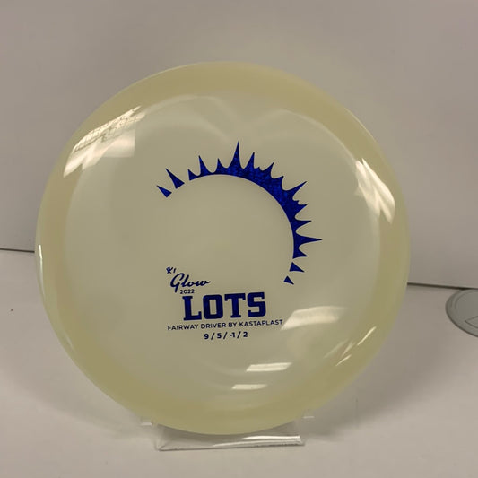 Kastaplast K1 Glow Lots