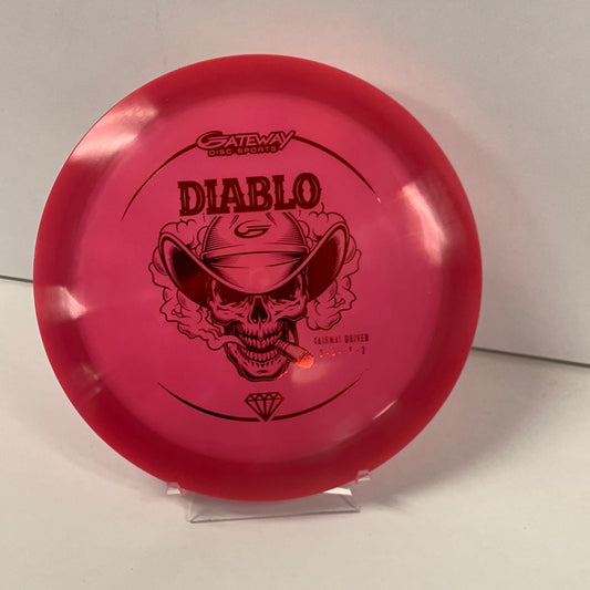Gateway Diamond Diablo