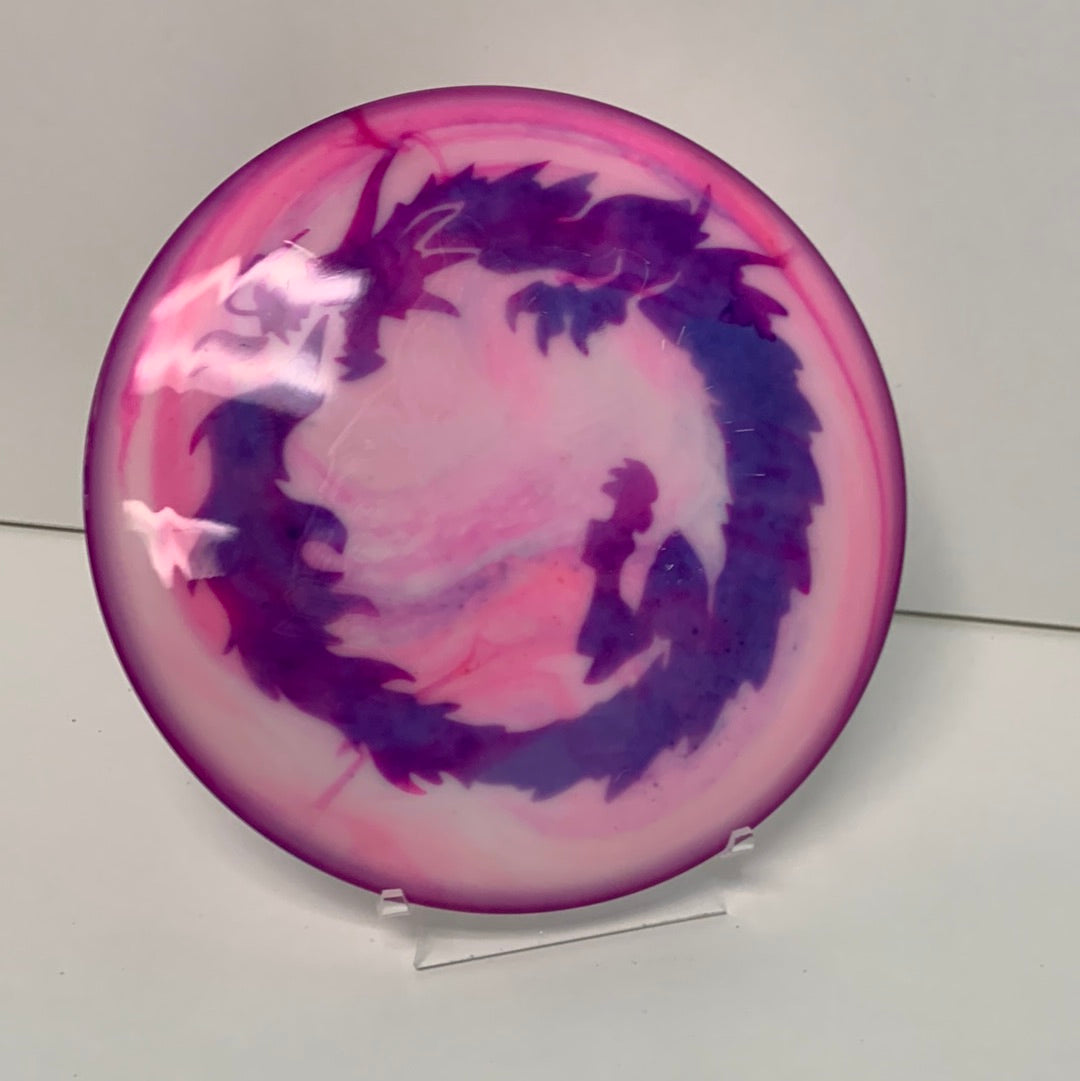 Purple Dragon Sapphire