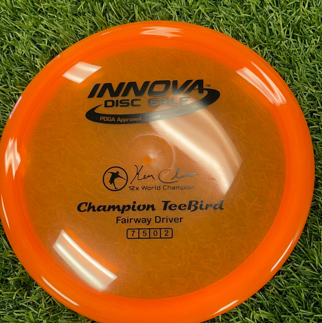 Innova Champion Teebird