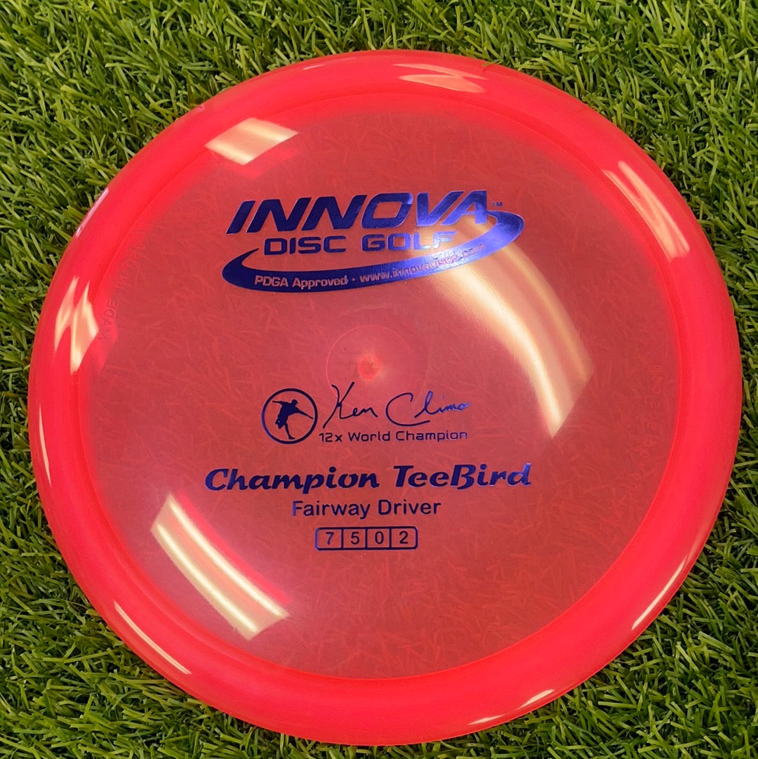 Innova Champion Teebird