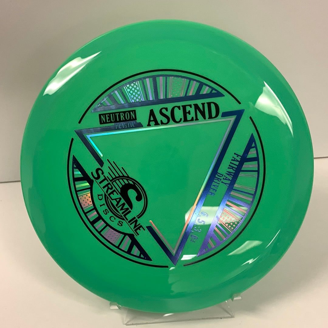 Streamline Neutron Ascend