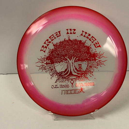 Dyed Dynamic Discs Bray in May Captain