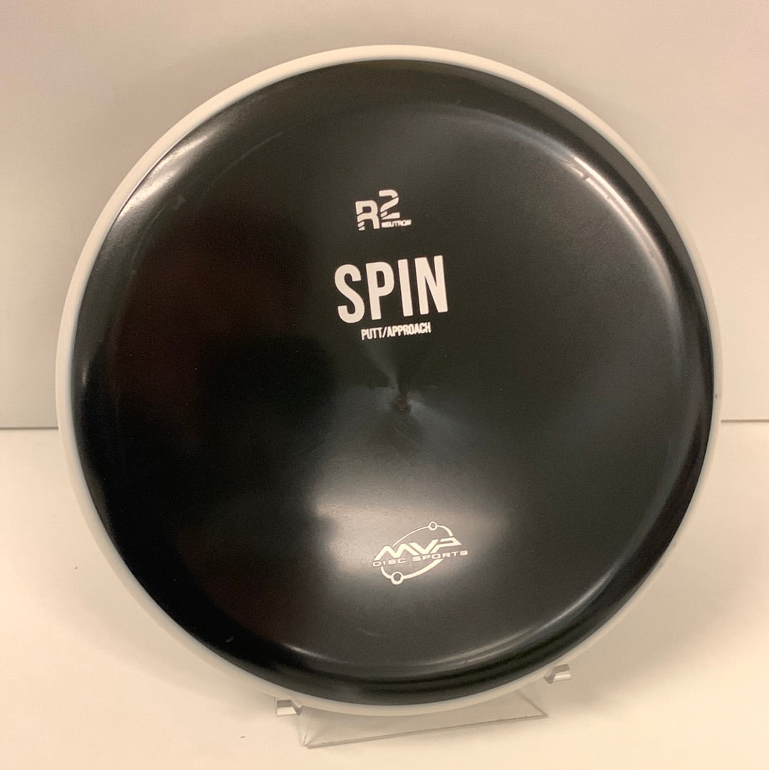 MVP R2 Spin