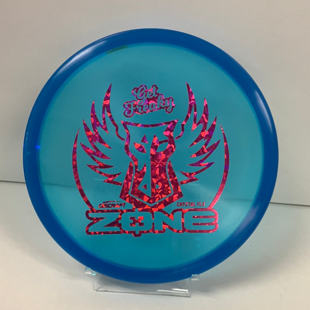 Discraft Get Freaky Crystal Flx Zone