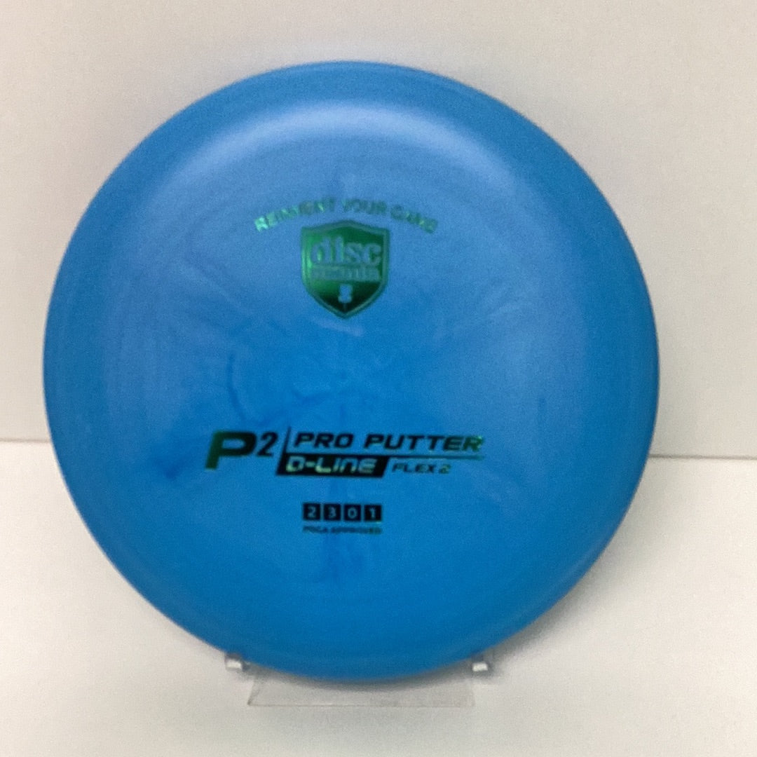 Discmania D Line P2 Flex 2