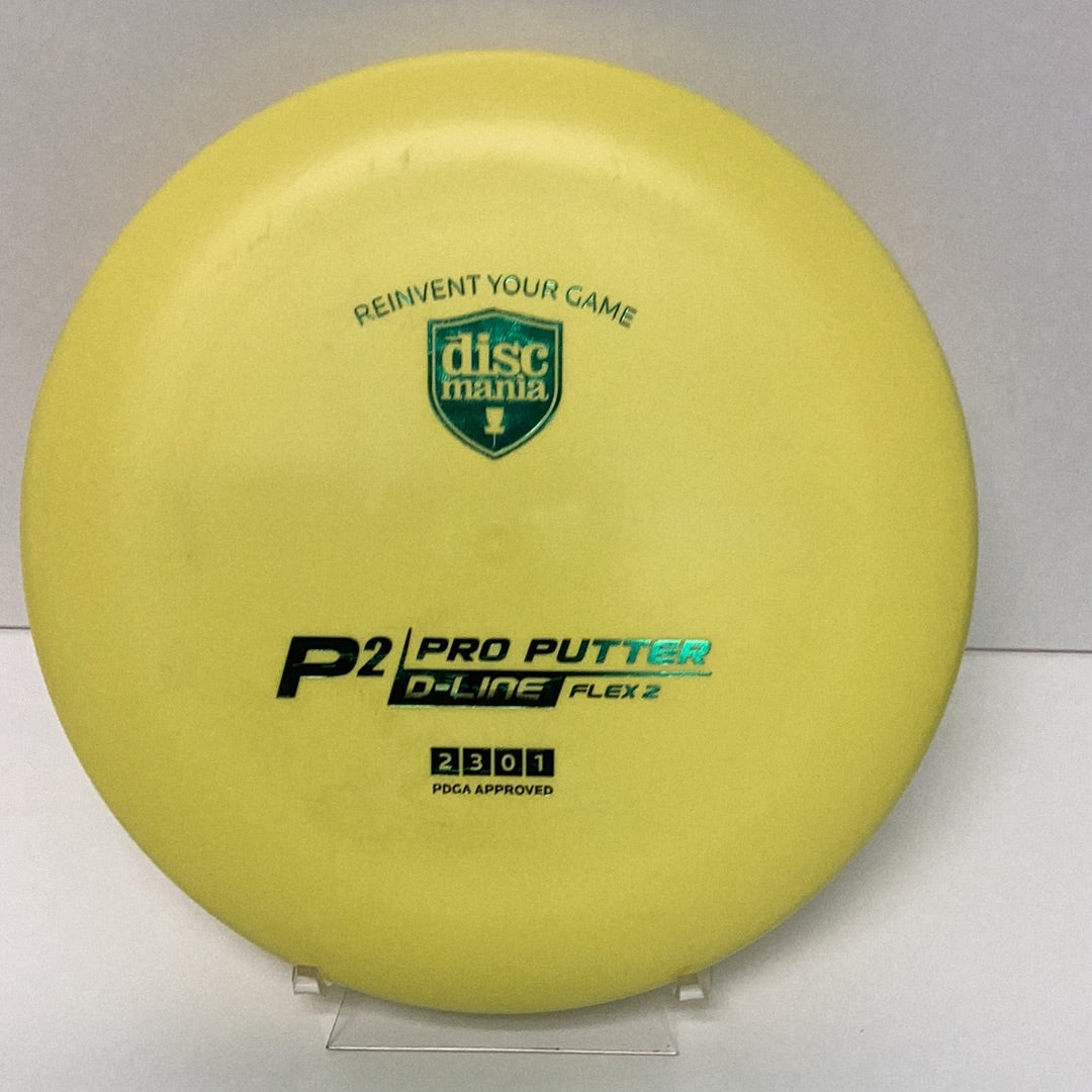 Discmania D Line P2 Flex 2