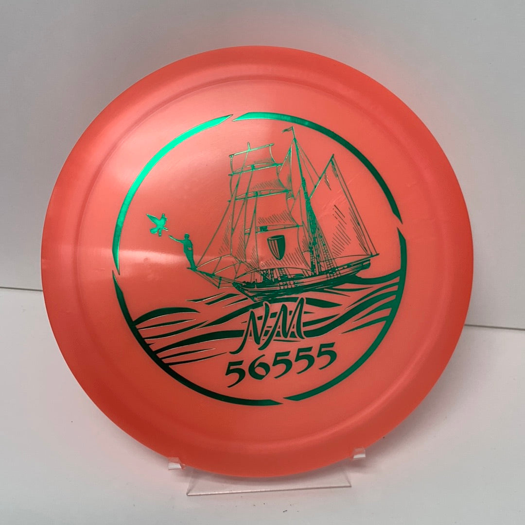 DGA Noah Meintsma Pro Line Sail