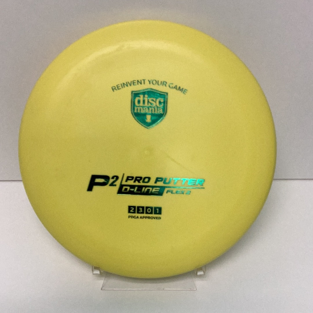 Discmania D Line P2 Flex 2