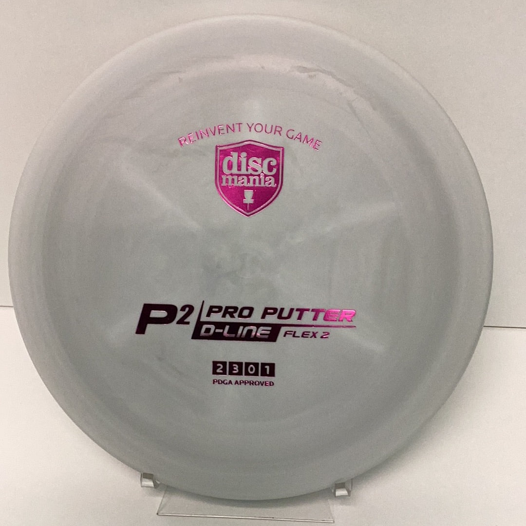 Discmania D Line P2 Flex 2