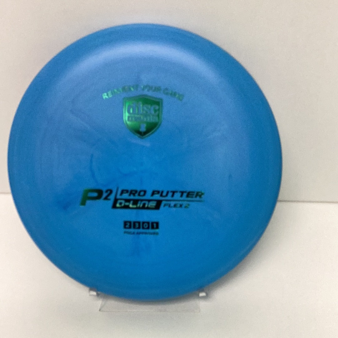 Discmania D Line P2 Flex 2