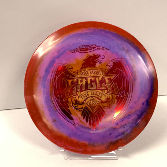 Dyed Innova Gregg Barsby Glow Eagle